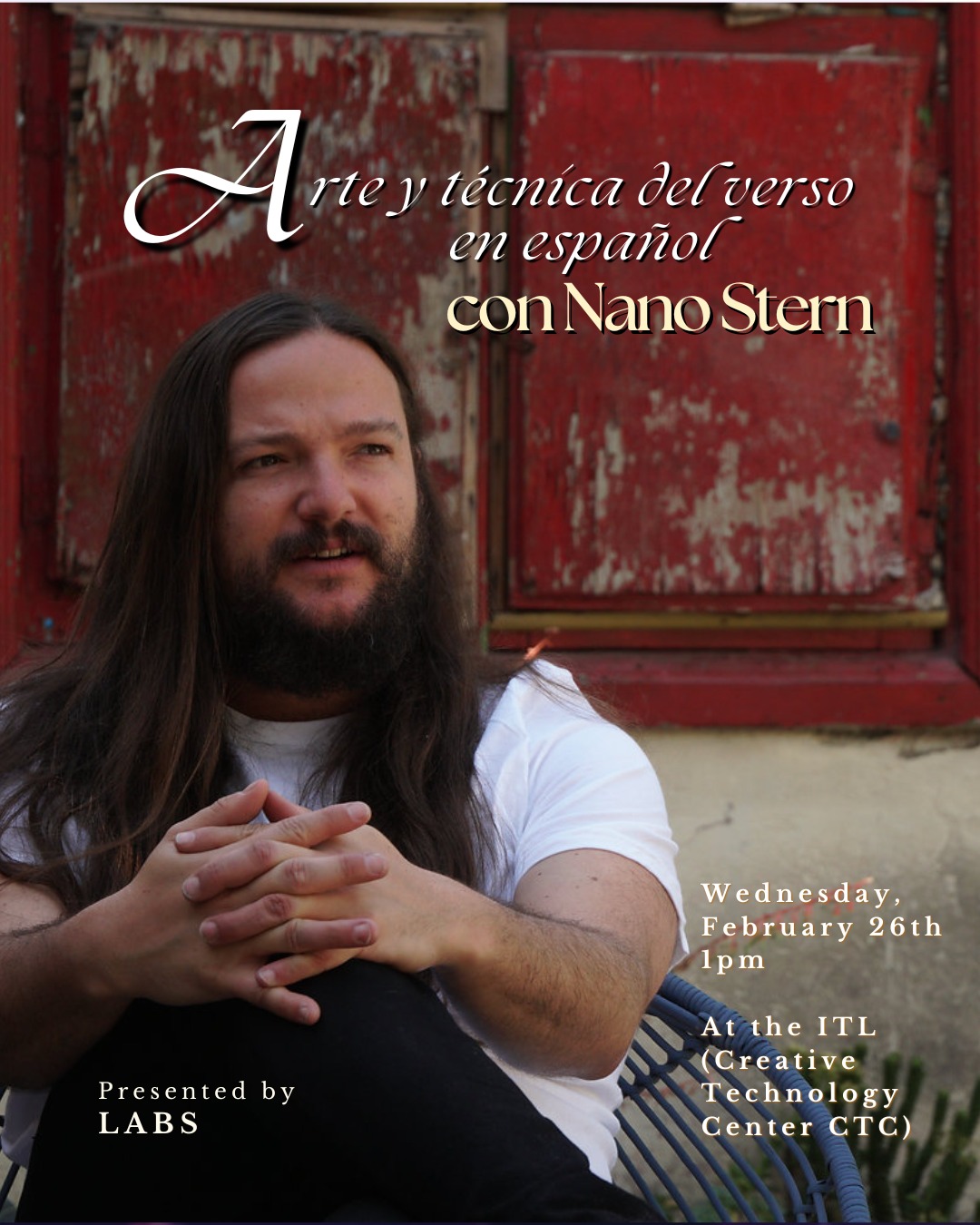 Nano Stern masterclass